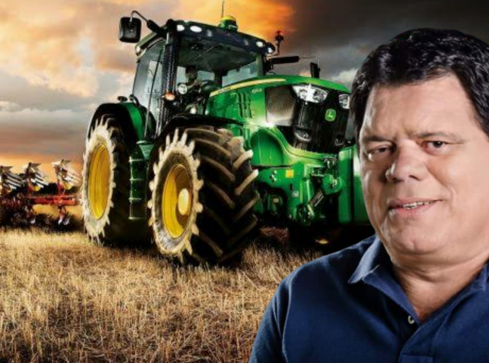 Emenda de Flaviano Melo que beneficia Epitaciolândia na compra de maquinários agrícolas é paga pelo MAPA